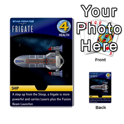 Star Pirates Fleet Wars By Victor Flu Front 29
