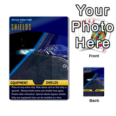 Star Pirates Fleet Wars By Victor Flu Front 34
