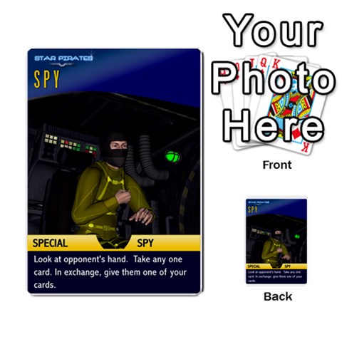 Star Pirates Fleet Wars By Victor Flu Front 45