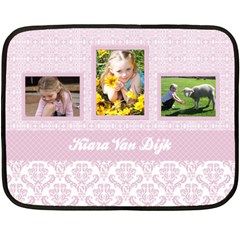 kbl - Fleece Blanket (Mini)