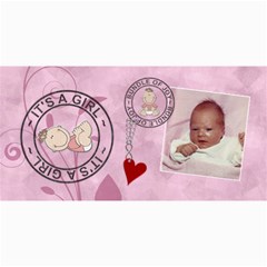 It s A Girl Photo Cards
