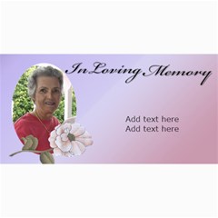 In Loving Memory (lady)