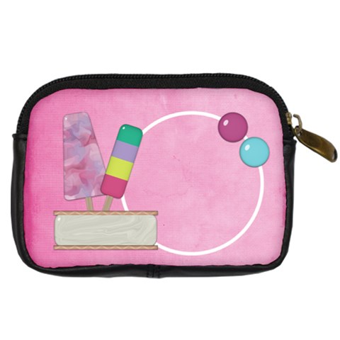 Picadilly Summer Camera Case 1 By Lisa Minor Back