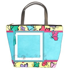 Picadilly Summer Bucket Bag 1