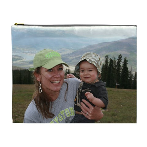 Nikhil Colorado X Lg Bag By Debra Macv Front
