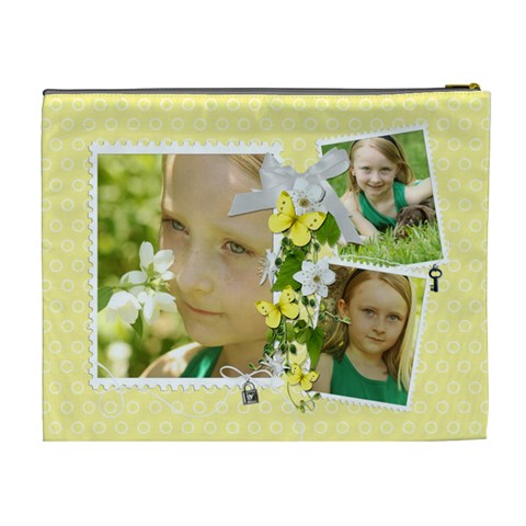 Xl Cosmetic Bag Mother s Day By Laurrie Back