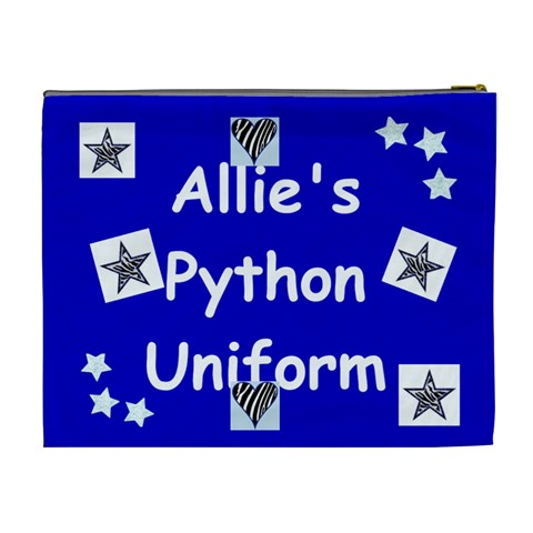 Allie s Python Bag By Stephanie Kyne Back