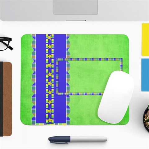 Celebrate In The Sun Mousepad 1 By Lisa Minor Front