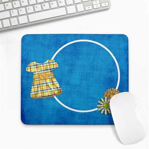 Sunshine Beach Mousepad 2 By Lisa Minor Front
