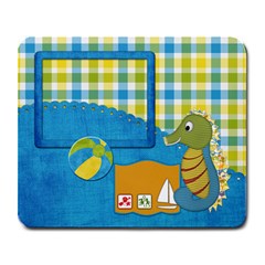 Sunshine Beach Mousepad 3 - Large Mousepad