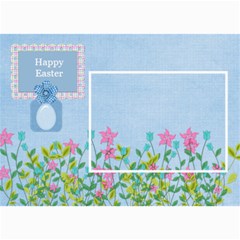Eggzactly Spring Easter Card 1 - 5 x 7 Photo Cards Eggzactly Spring Easter Card 1 - 5 x 7 Photo Cards