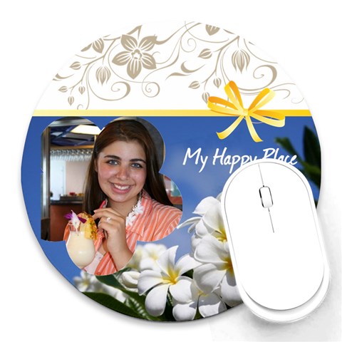 My Happy Place By Robin Mersereau Front