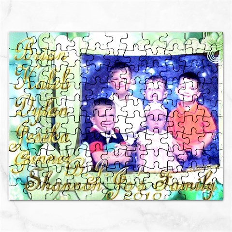By Pamela Sue Goforth Front
