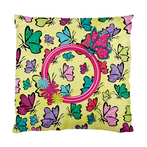 Picadilly Summer 1 Sided Pillowcase 1 By Lisa Minor Front