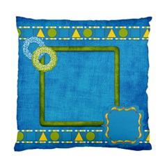 Sunshine Beach 1 side Pillowcase 1 - Standard Cushion Case (One Side)