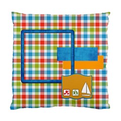 Sunshine Beach 1 Sided Pillowcase 2 - Standard Cushion Case (One Side)