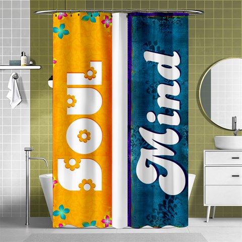 Ss 3 By Nancyb Curtain(48  X 72 ) - 42.18 x64.8  Curtain(48  X 72 )