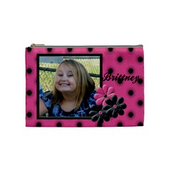 Britt - Cosmetic Bag (Medium)