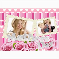 mothers day - 5 x 7 Photo Cards mothers day - 5 x 7 Photo Cards