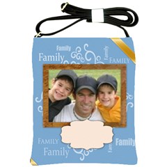 family bag - Shoulder Sling Bag