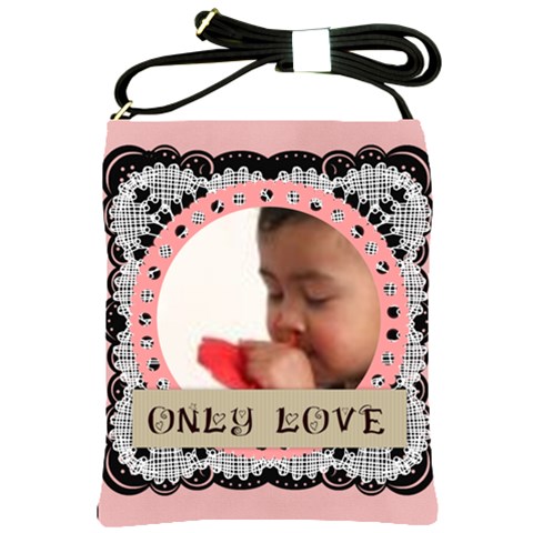 Only Love By Joely Front