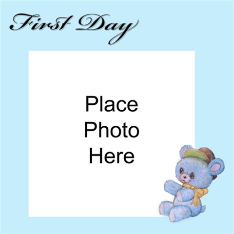 Baby Boy Scrapbook Of First s 12x12, 30 Pages By Deborah 12 x12 Scrapbook Page - 2 Baby Boy Scrapbook Of First s 12x12, 30 Pages By Deborah 12 x12 Scrapbook Page - 2