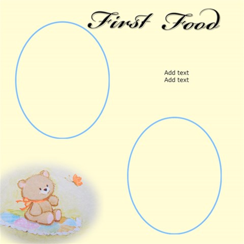 Baby Boy Scrapbook Of First s 12x12, 30 Pages By Deborah 12 x12 Scrapbook Page - 4 Baby Boy Scrapbook Of First s 12x12, 30 Pages By Deborah 12 x12 Scrapbook Page - 4