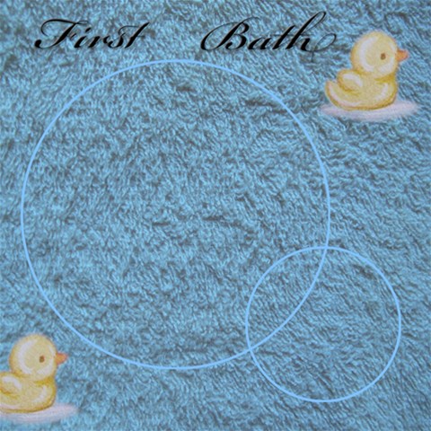 Baby Boy Scrapbook Of First s 12x12, 30 Pages By Deborah 12 x12 Scrapbook Page - 6 Baby Boy Scrapbook Of First s 12x12, 30 Pages By Deborah 12 x12 Scrapbook Page - 6