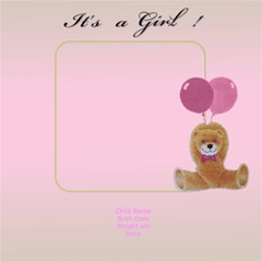 Baby girl scrapbook of First s 12x12, 30 pages - ScrapBook Page 12 x 12 Baby girl scrapbook of First s 12x12, 30 pages - ScrapBook Page 12 x 12