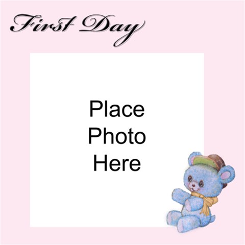 Baby Girl Scrapbook Of First s 12x12, 30 Pages By Deborah 12 x12 Scrapbook Page - 2 Baby Girl Scrapbook Of First s 12x12, 30 Pages By Deborah 12 x12 Scrapbook Page - 2