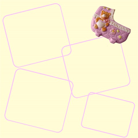 Baby Girl Scrapbook Of First s 12x12, 30 Pages By Deborah 12 x12 Scrapbook Page - 11 Baby Girl Scrapbook Of First s 12x12, 30 Pages By Deborah 12 x12 Scrapbook Page - 11