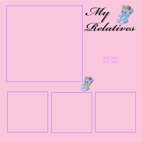 Baby Girl Scrapbook Of First s 12x12, 30 Pages By Deborah 12 x12 Scrapbook Page - 16 Baby Girl Scrapbook Of First s 12x12, 30 Pages By Deborah 12 x12 Scrapbook Page - 16