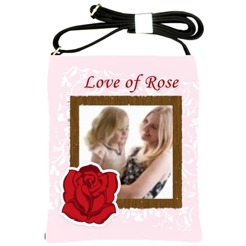 Love Of Rose By Joely Front