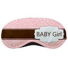 Baby Girl - Sleep Mask