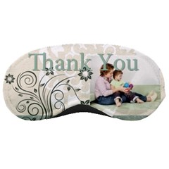 thank you - Sleep Mask