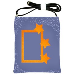 stars sling bag - Shoulder Sling Bag