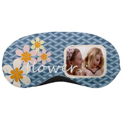 flower - Sleep Mask