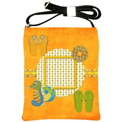 Sunshine Beach Sling Back - Shoulder Sling Bag