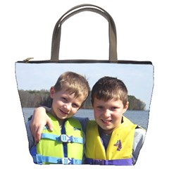 photo bag - Bucket Bag