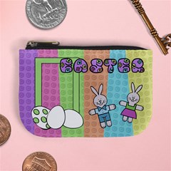 Some rabbit love you - Mini coin purse Some rabbit love you - Mini coin purse