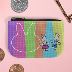 Egg hunt - Mini coin purse