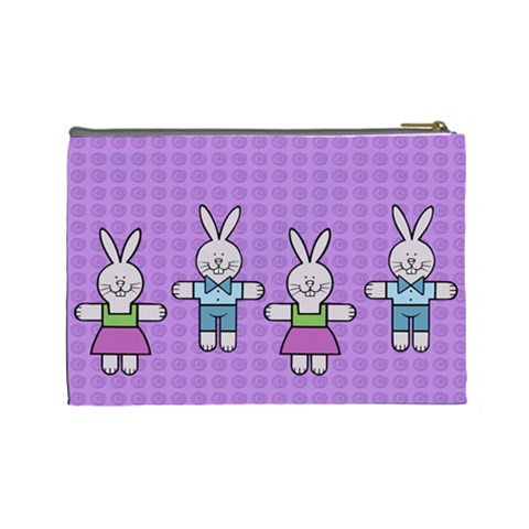 Frames And Rabbits Back