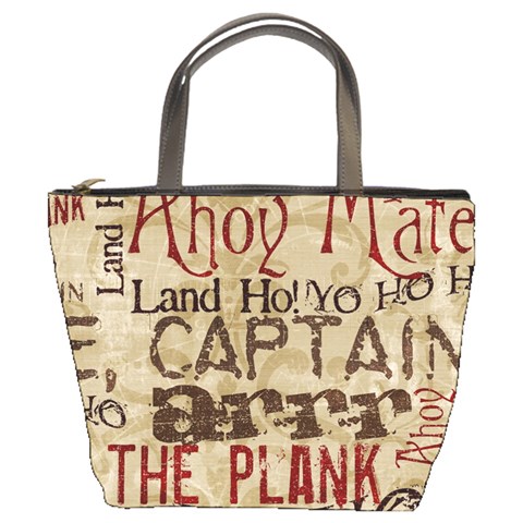 Ahoy Matey! By Bags n Brellas Front