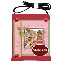 thank you - Shoulder Sling Bag