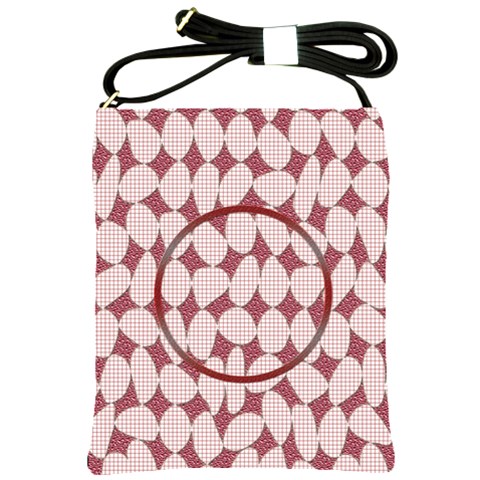 Net Sling Bag By Daniela Front