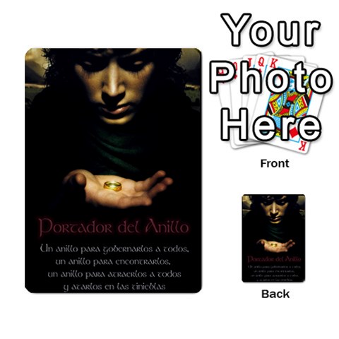La Compania Del Anillo By Stratosdj Front 51