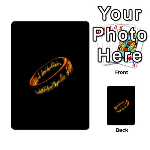 La Compania Del Anillo By Stratosdj Front 34