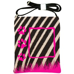 Zebra - shoulder sling bag Zebra - shoulder sling bag
