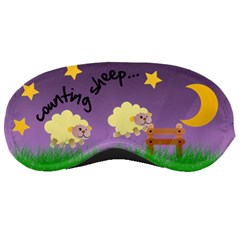 Counting sheep - MASK - Sleep Mask