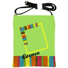 Colors - shoulder sling bag Colors - shoulder sling bag